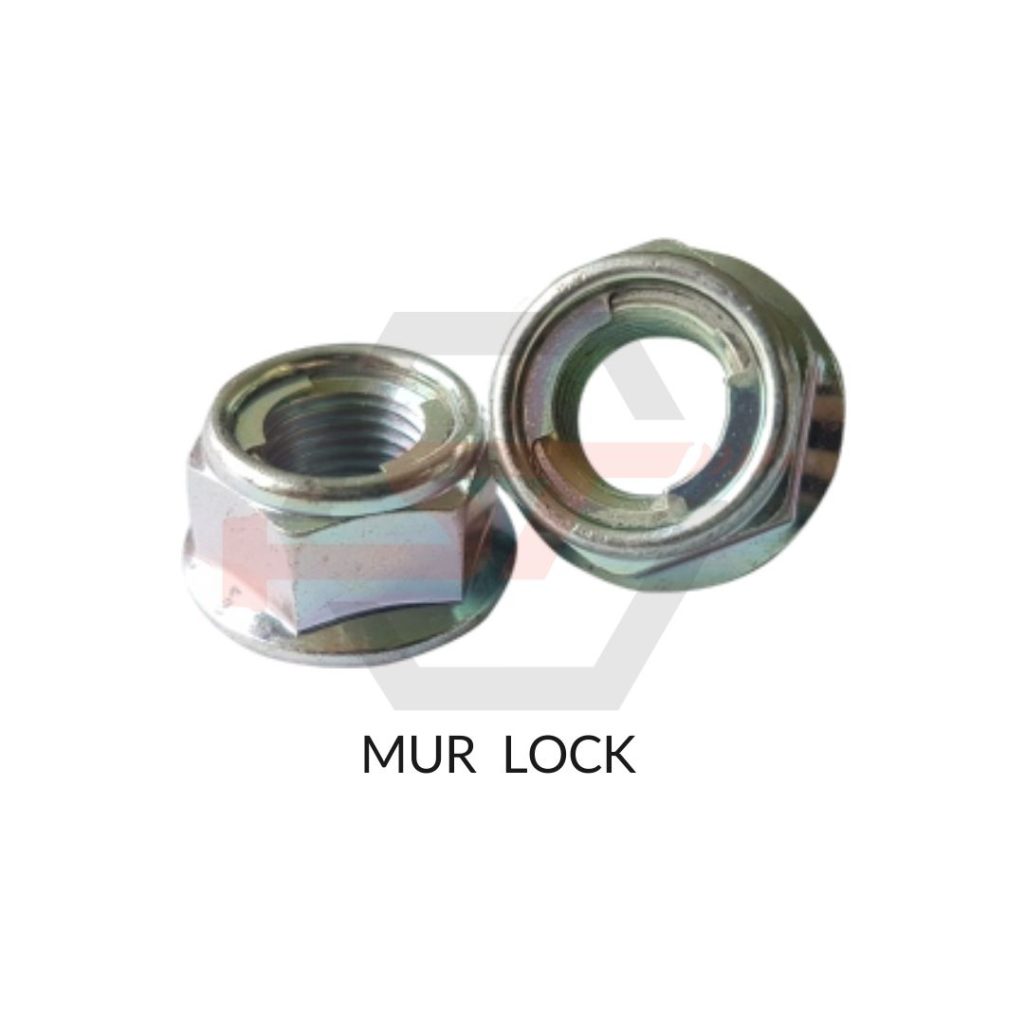 Mur Lock Nut - Nut Cone - Lock Nut